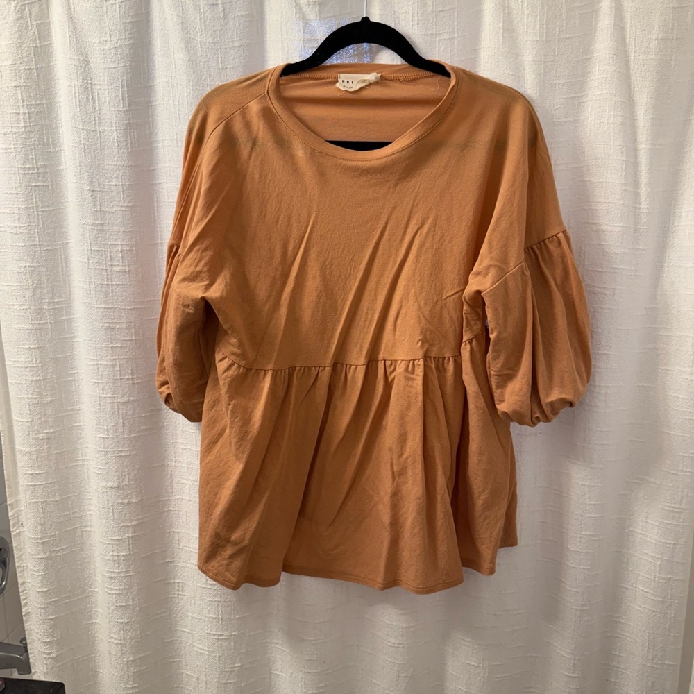 Women's Peach Top
